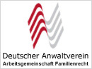 Mitglied Deutscher Anwaltverein | AG Familienrecht